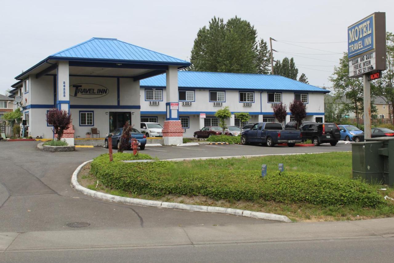 Travel Inn Motel Де-Мойн Экстерьер фото