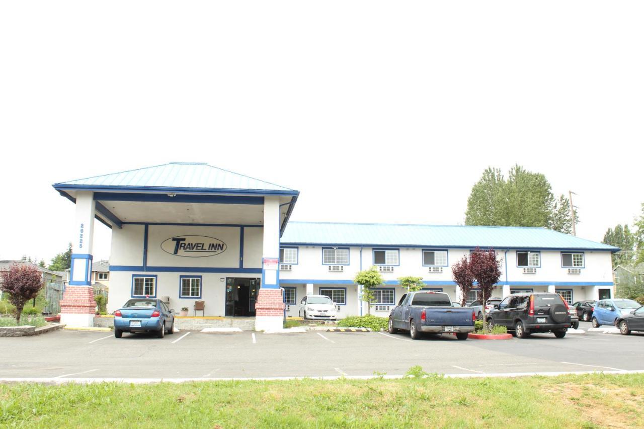 Travel Inn Motel Де-Мойн Экстерьер фото