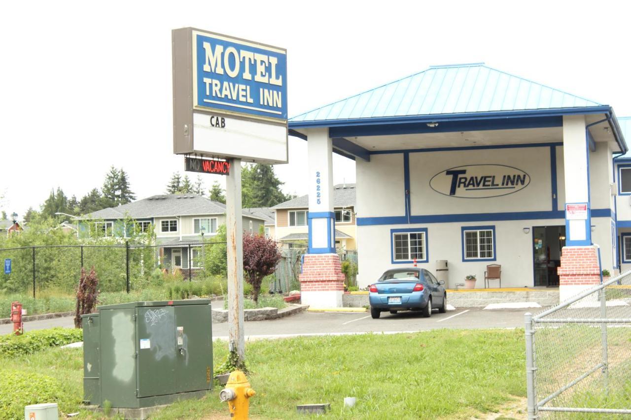 Travel Inn Motel Де-Мойн Экстерьер фото